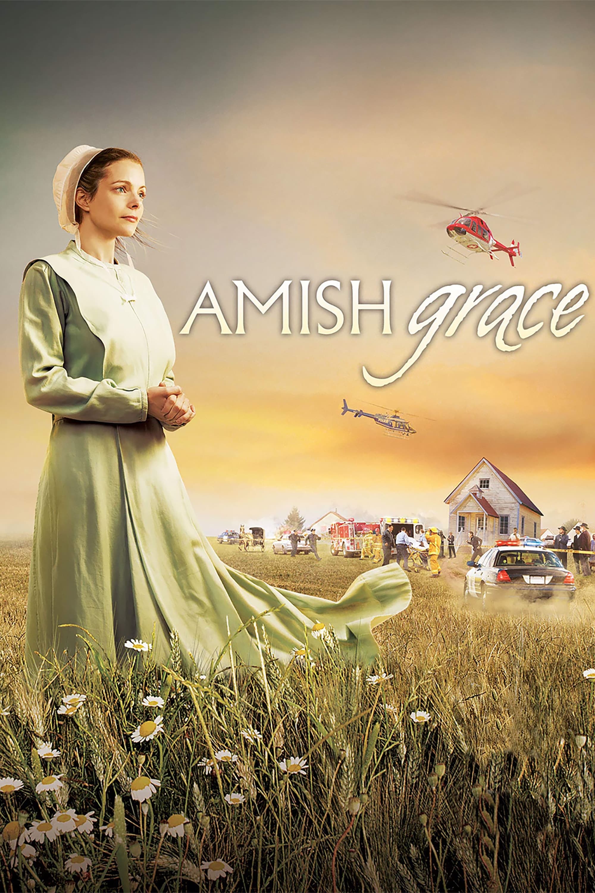 Постер Amish Grace